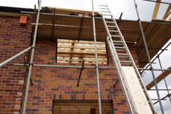 Moira multiple storey extension quotes